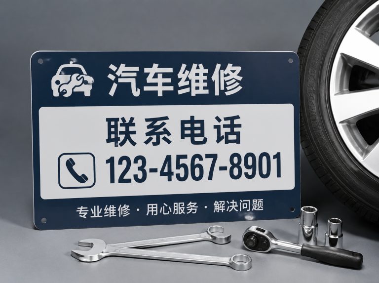 海珠区汽车故障诊断与电路排查